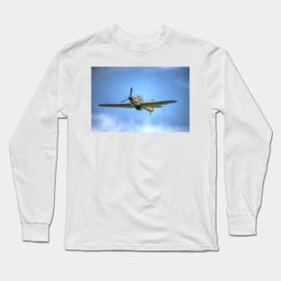 Hawker Hurricane Mk IIc LF363 Long Sleeve T-Shirt